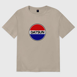 Женская футболка оверсайз Datsun