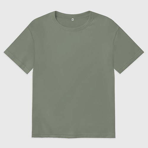 Женская футболка оверсайз Гарри Поттер Ежедневный пророк / Авокадо – фото 1