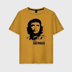 Женская футболка оверсайз Эрнесто Че Гевара