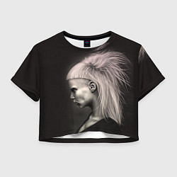 Женский топ Die Antwoord GIrl