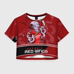Женский топ Detroit Red Wings