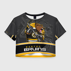 Женский топ Boston Bruins