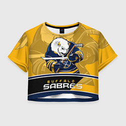 Женский топ Buffalo Sabres