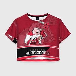 Женский топ Carolina Hurricanes