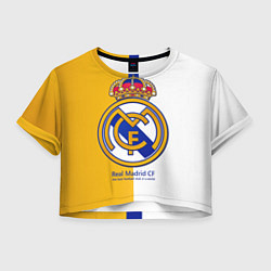 Женский топ Real Madrid CF