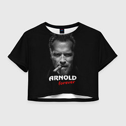 Женский топ Arnold forever