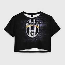 Женский топ Juventus: shadows