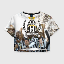 Женский топ Juventus5