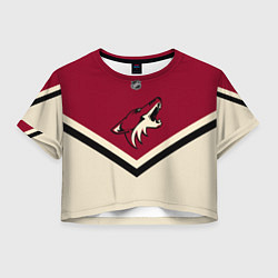 Женский топ NHL: Arizona Coyotes