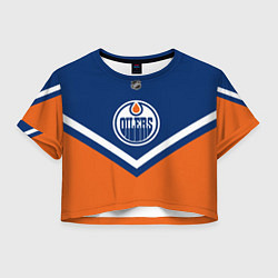 Женский топ NHL: Edmonton Oilers