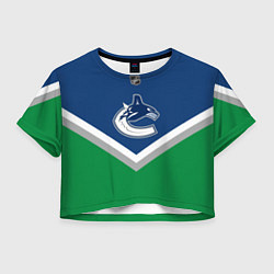 Женский топ NHL: Vancouver Canucks