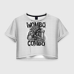 Женский топ Combo Wombo