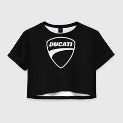 Женский топ Ducati