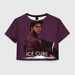 Женский топ Ice Cube: LA