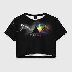 Женский топ Pink Floyd Logo