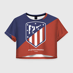 Женский топ Atletico Madrid FC 1903