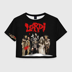 Женский топ LORDI