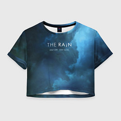 Женский топ The Rain: Stay Dry