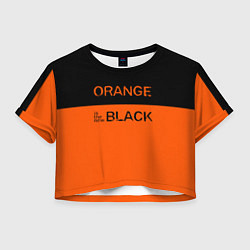 Женский топ Orange Is the New Black