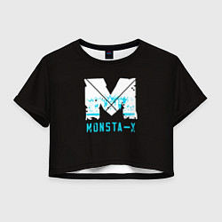 Женский топ MONSTA X