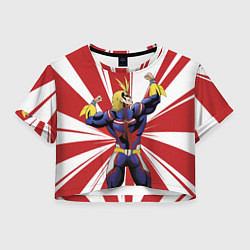 Женский топ Всемогущий