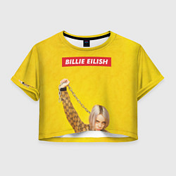 Женский топ Billie Eilish