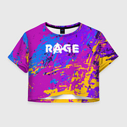 Женский топ RAGE 2