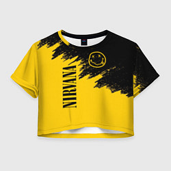 Женский топ NIRVANA