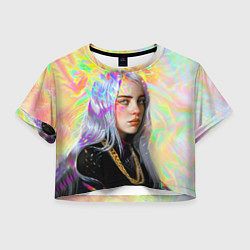 Женский топ Billie Eilish