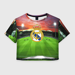 Женский топ FC Real Madrid