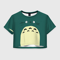 Женский топ Totoro