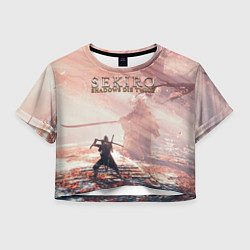 Женский топ Sekiro - Boss Fight