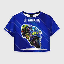 Женский топ Valentino Rossi