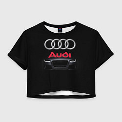 Женский топ AUDI