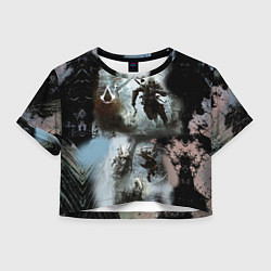 Женский топ Assassin??s Creed