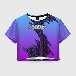 Женский топ Roblox