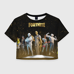 Женский топ FORTNITE 2 СЕЗОН ГЛАВА 2