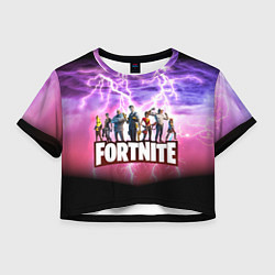 Женский топ Fortnite