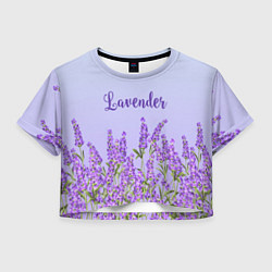 Женский топ Lavander