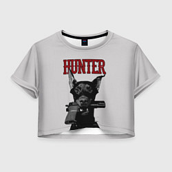 Женский топ HUNTER