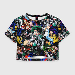 Женский топ Моя геройская академия