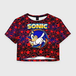 Женский топ Sonic