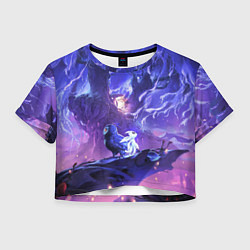 Женский топ Ori and the Will of the Wisps