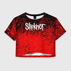 Женский топ SLIPKNOT