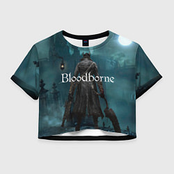 Женский топ Bloodborne