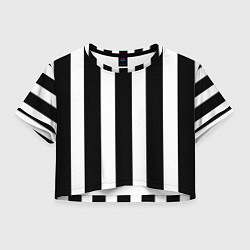 Женский топ Полоска