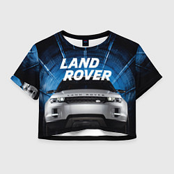 Женский топ LAND ROVER