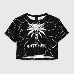 Женский топ The Witcher