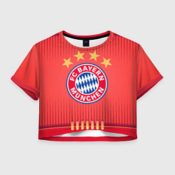 Женский топ BAYERN MUNCHEN