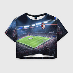 Женский топ FC MILAN